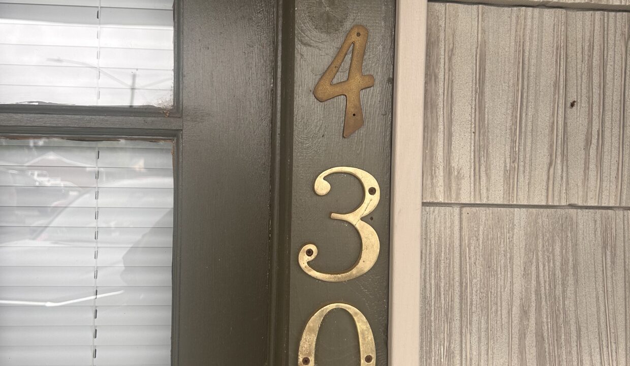 430 outside