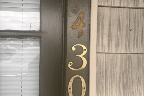 430 outside