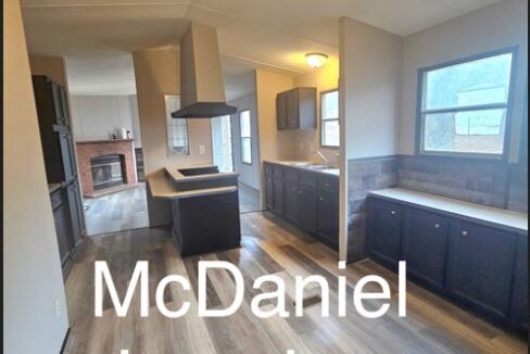 126 Fortune Drive - Kitchen